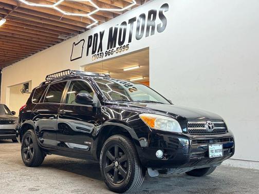 2007 Toyota RAV4 Limited
