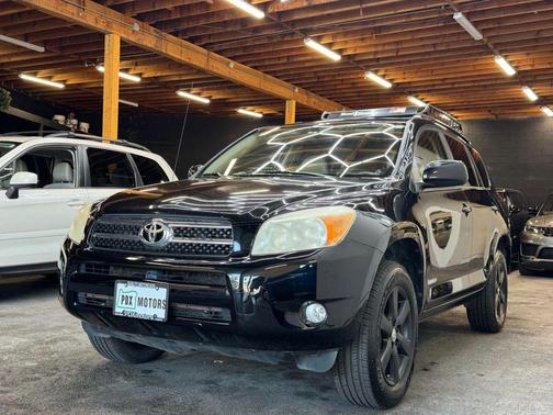 2007 Toyota RAV4 Limited