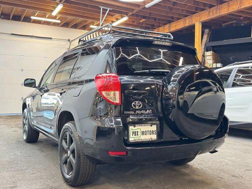 2007 Toyota RAV4 Limited