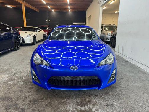 2015 Subaru BRZ Limited