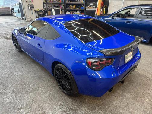 2015 Subaru BRZ Limited