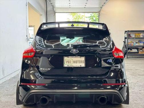 2016 Ford Focus RS Base