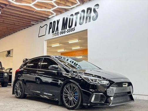2016 Ford Focus RS Base