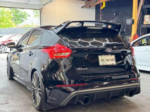2016 Ford Focus RS Base