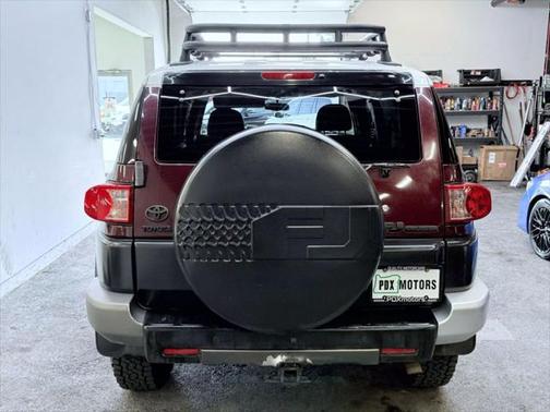 2007 Toyota FJ Cruiser Base
