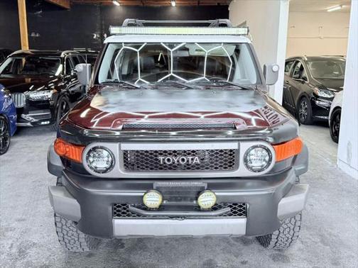 2007 Toyota FJ Cruiser Base