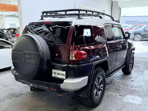 2007 Toyota FJ Cruiser Base