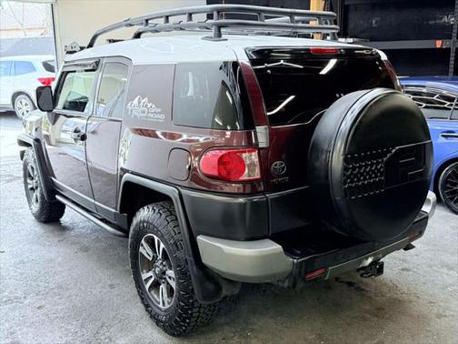 2007 Toyota FJ Cruiser Base