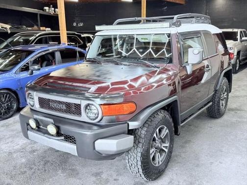 2007 Toyota FJ Cruiser Base