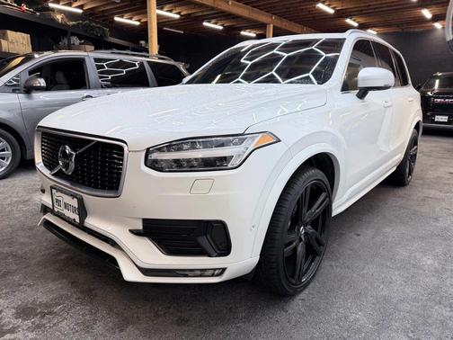 2019 Volvo XC90 T6 R-Design
