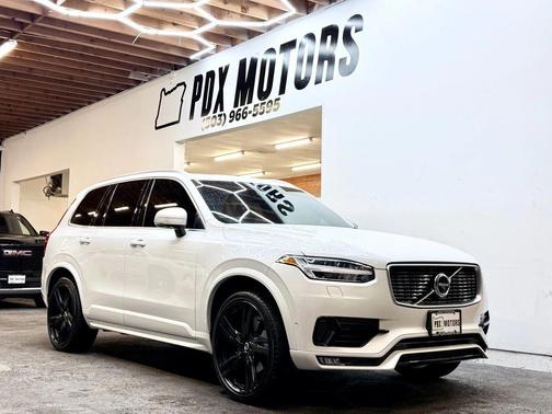 2019 Volvo XC90 T6 R-Design