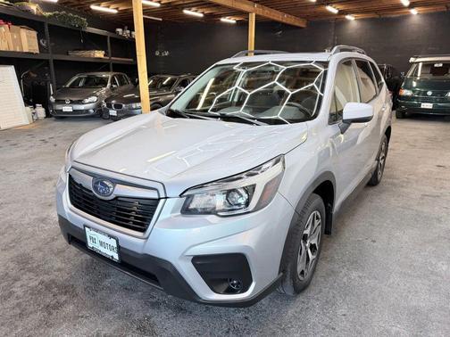 2019 Subaru Forester Sport
