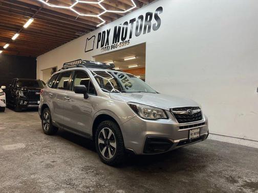 2018 Subaru Forester 2.5i