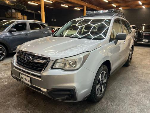 2018 Subaru Forester 2.5i