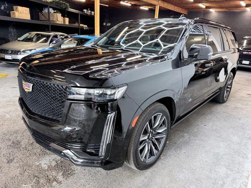 2022 Cadillac Escalade ESV Sport Platinum