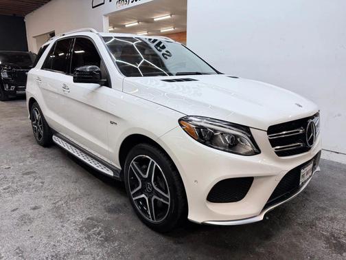2018 Mercedes-Benz AMG GLE 43 Base 4MATIC
