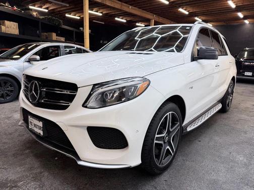 2018 Mercedes-Benz AMG GLE 43 Base 4MATIC