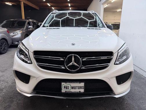 2018 Mercedes-Benz AMG GLE 43 Base 4MATIC