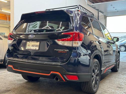 2019 Subaru Forester Sport