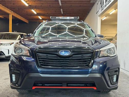 2019 Subaru Forester Sport