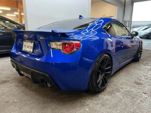 2015 Subaru BRZ Limited