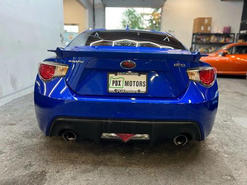 2015 Subaru BRZ Limited