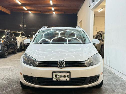 2014 Volkswagen Jetta SportWagen DSG TDI w/Sunroof