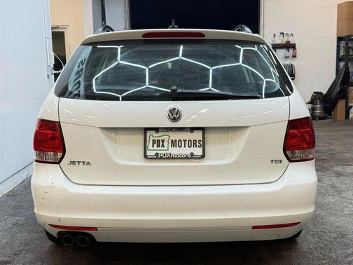2014 Volkswagen Jetta SportWagen DSG TDI w/Sunroof