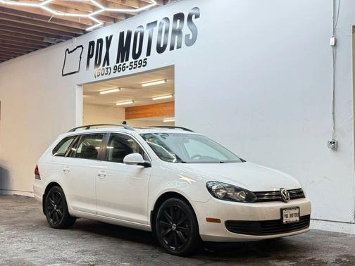 2014 Volkswagen Jetta SportWagen DSG TDI w/Sunroof
