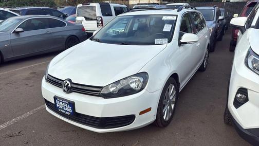 2014 Volkswagen Jetta SportWagen DSG TDI w/Sunroof