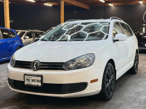 2014 Volkswagen Jetta SportWagen DSG TDI w/Sunroof