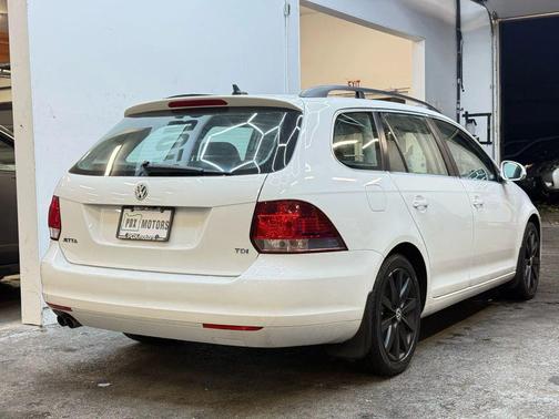 2014 Volkswagen Jetta SportWagen DSG TDI w/Sunroof
