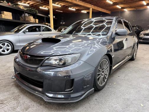 2013 Subaru Impreza WRX Base