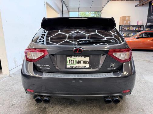2013 Subaru Impreza WRX Base