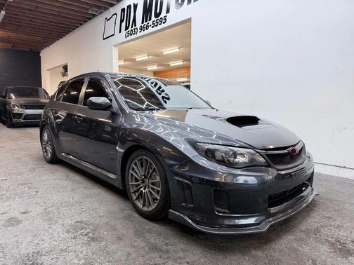 2013 Subaru Impreza WRX Base