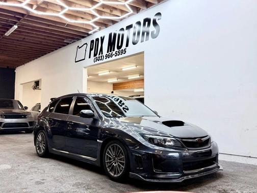 2013 Subaru Impreza WRX Base
