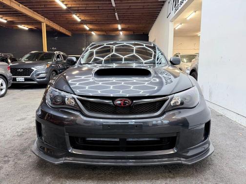 2013 Subaru Impreza WRX Base
