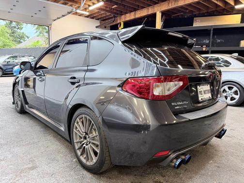 2013 Subaru Impreza WRX Base