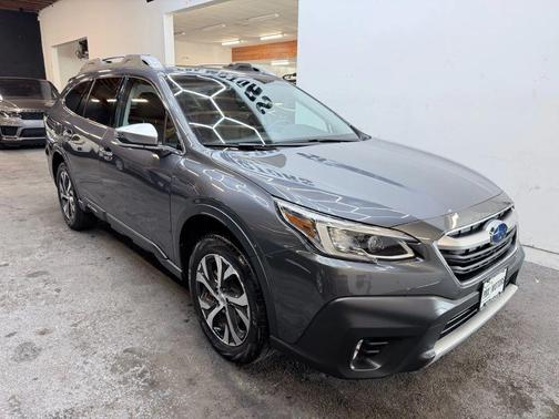 2021 Subaru Outback Touring