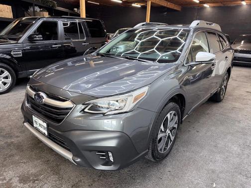 2021 Subaru Outback Touring