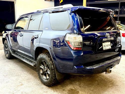 2016 Toyota 4Runner SR5 Premium