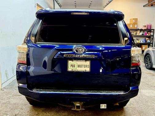 2016 Toyota 4Runner SR5 Premium