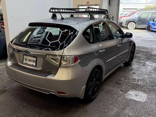 2010 Subaru Impreza Outback Sport