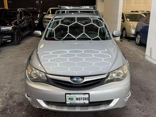 2010 Subaru Impreza Outback Sport