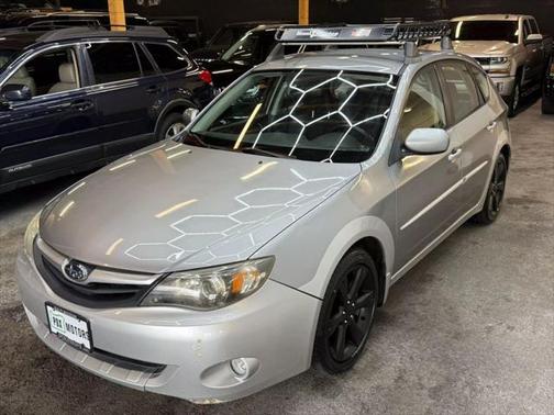 2010 Subaru Impreza Outback Sport