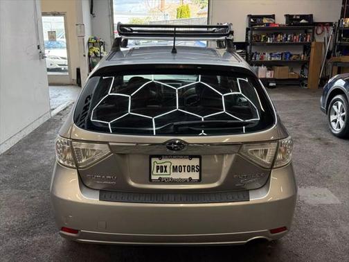 2010 Subaru Impreza Outback Sport