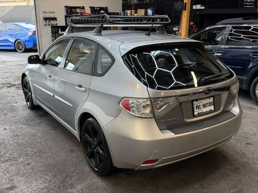 2010 Subaru Impreza Outback Sport