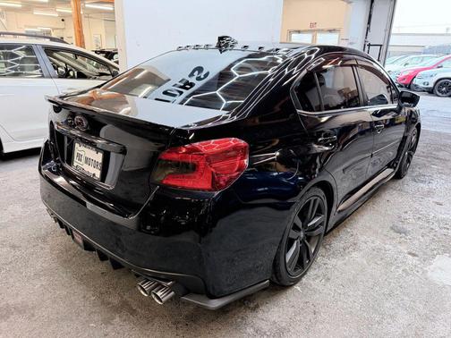 2017 Subaru WRX Premium