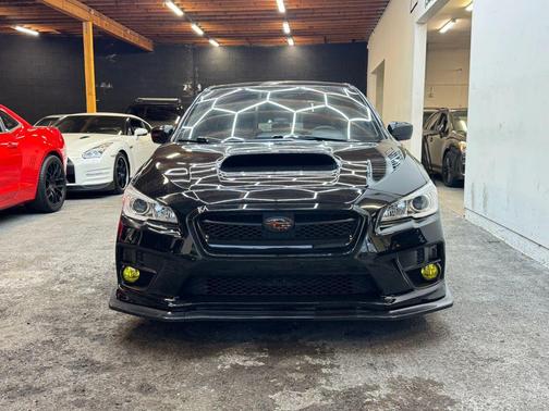 2017 Subaru WRX Premium