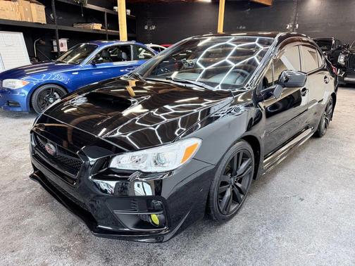 2017 Subaru WRX Premium